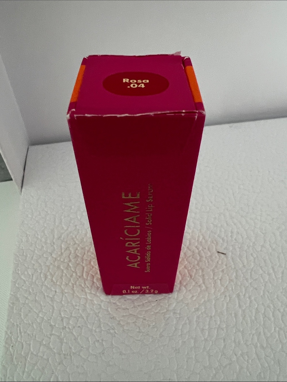 Aora Mexico  Solid Lip Serum - Rosa .04